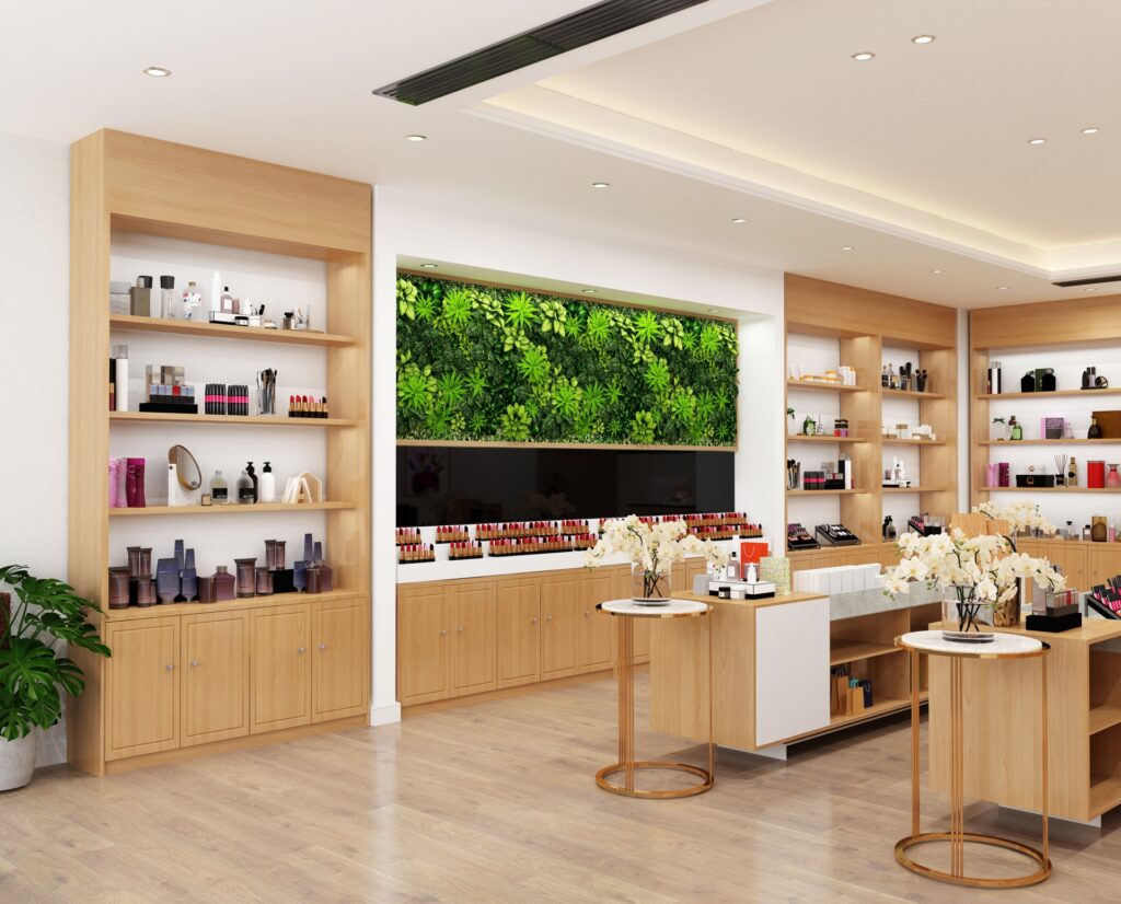 メイクレッスンは横浜高島屋でも受けられる？