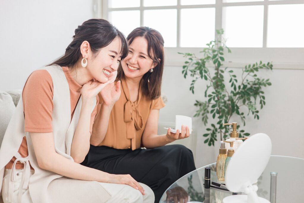 京都で似合うメイクを教えてもらう3つの方法