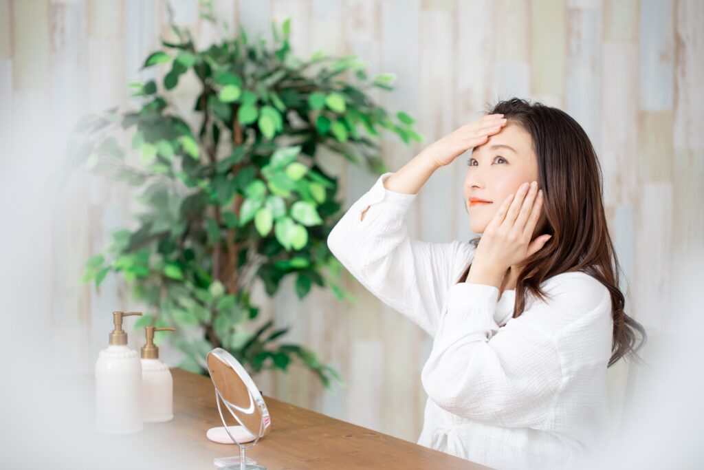 吉祥寺アトレではパーソナルカラー診断を無料で受けられる！