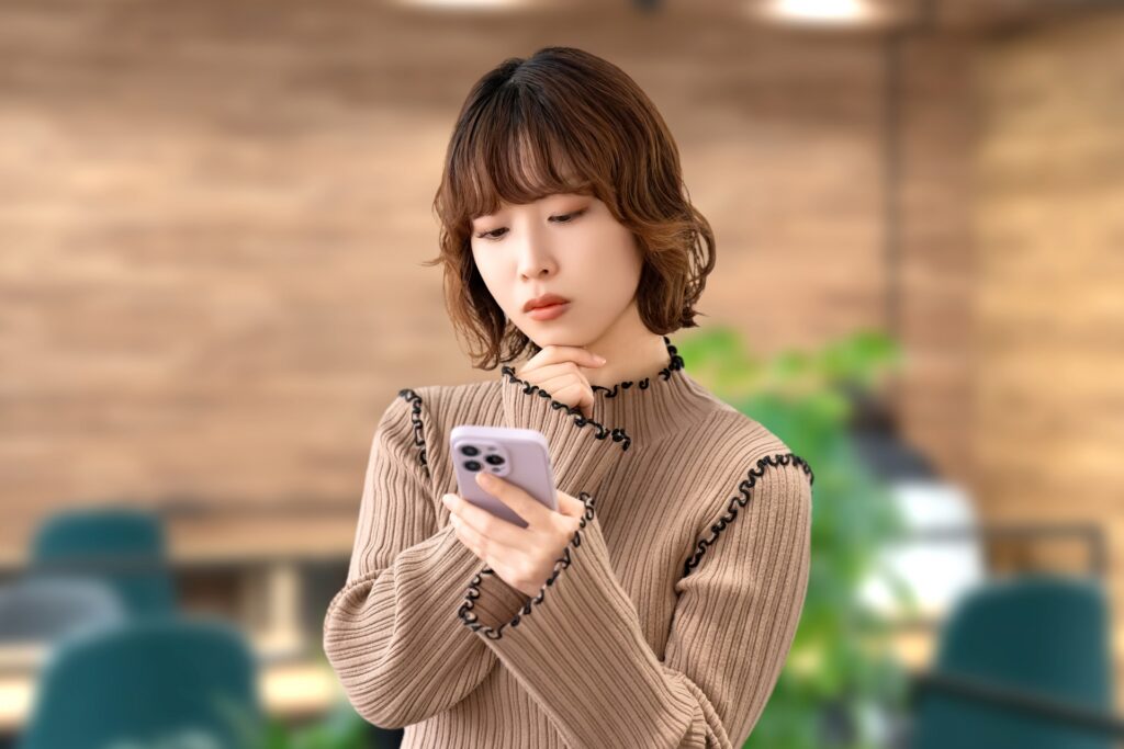 大阪の百貨店でパーソナルカラー診断を受けられるところはある？