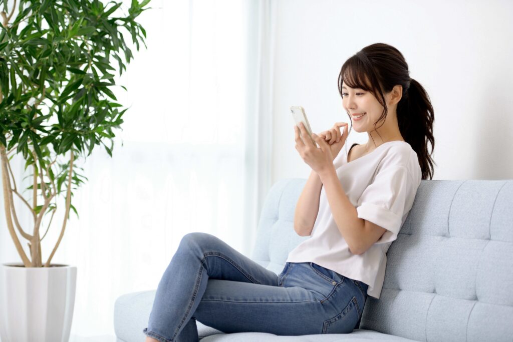 天王寺でホットペッパーからの予約に対応しているパーソナルカラー診断サロン