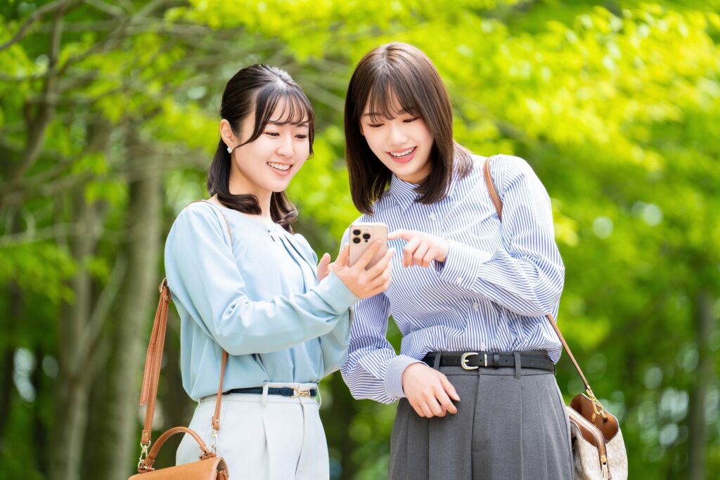 天神・博多・薬院でパーソナルカラー診断と骨格診断が一緒に受けられるサロン