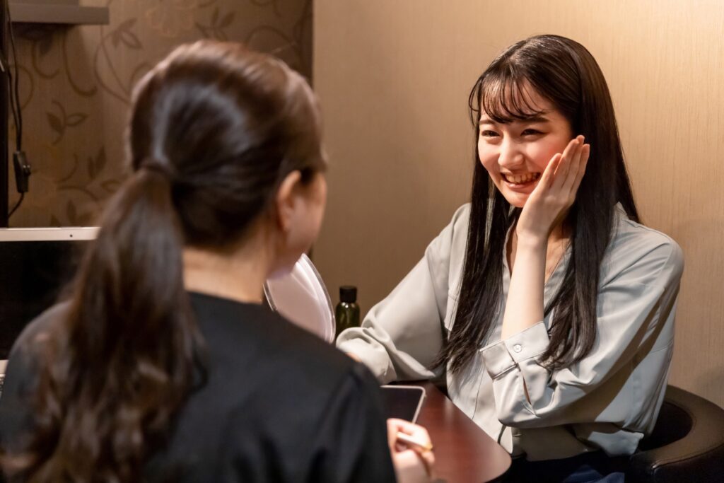 高松・香川でパーソナルカラー診断を無料で受ける方法