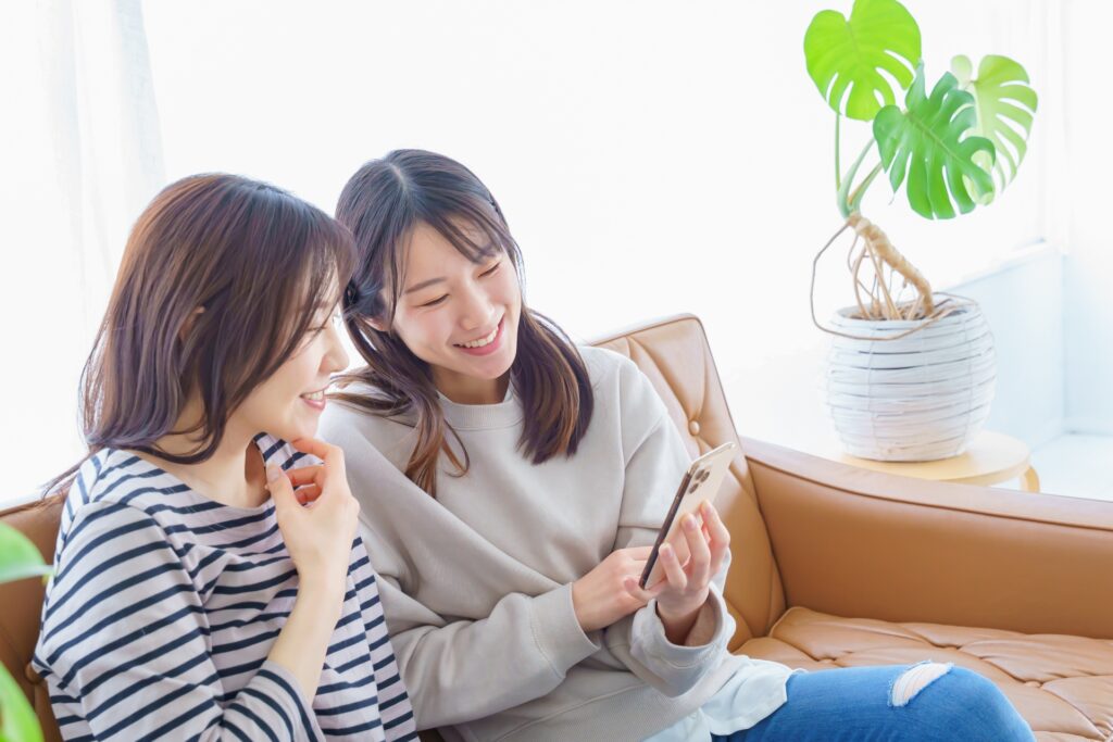 京都でペア診断可能なパーソナルカラー診断サロン