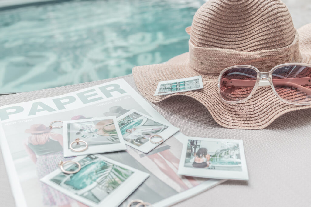 ブルベ夏 | 似合う色の取り入れ方