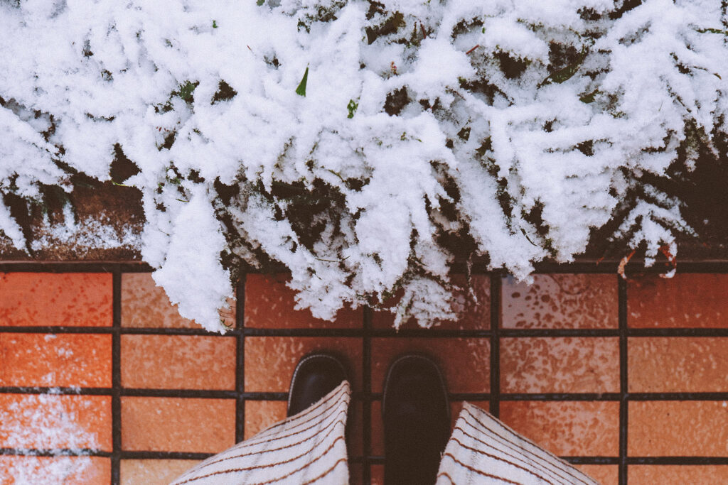 ブルベ冬の特徴は?