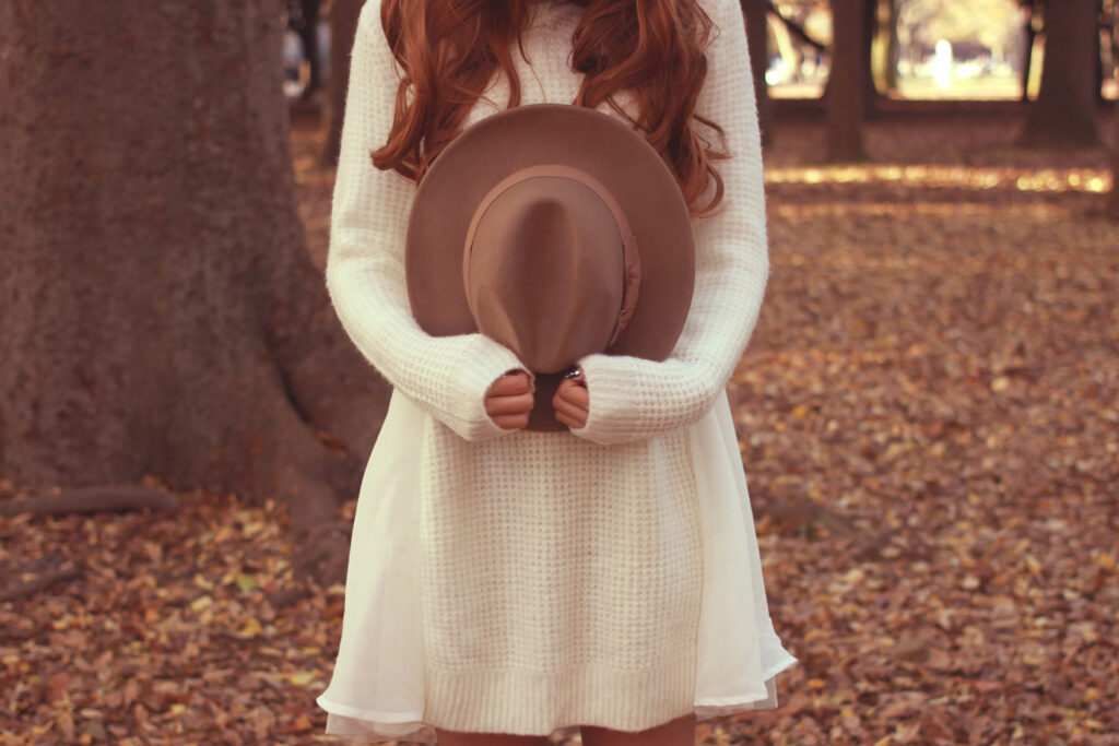 イエベ秋のNGカラーは?